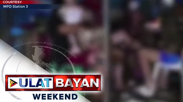 Mahigit sa 20 indibidwal na nahuling nag-iinuman sa loob ng Manila North Cemetery, arestado