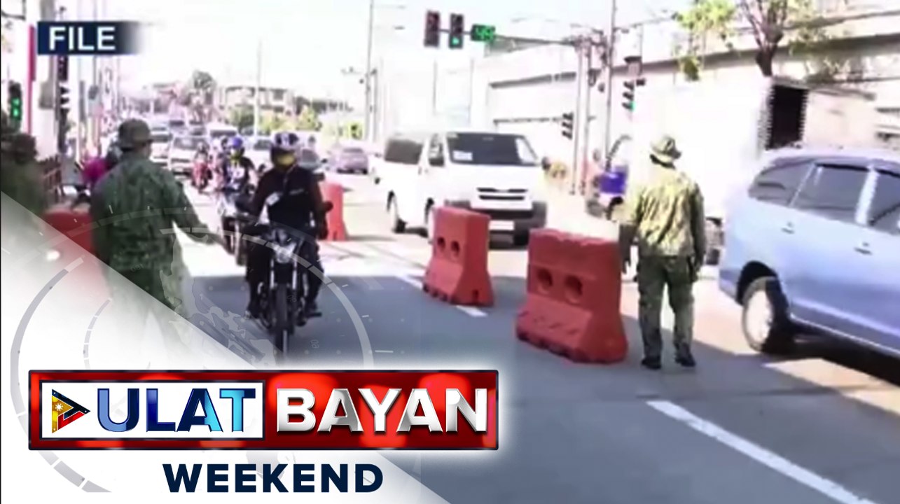 Pag-seselyo ng mga gun muzzle, ipinauubaya ng DILG sa PNP