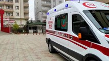 ADIYAMAN - Karbonmonoksit gazından zehirlenen 5 kişi hastaneye kaldırıldı