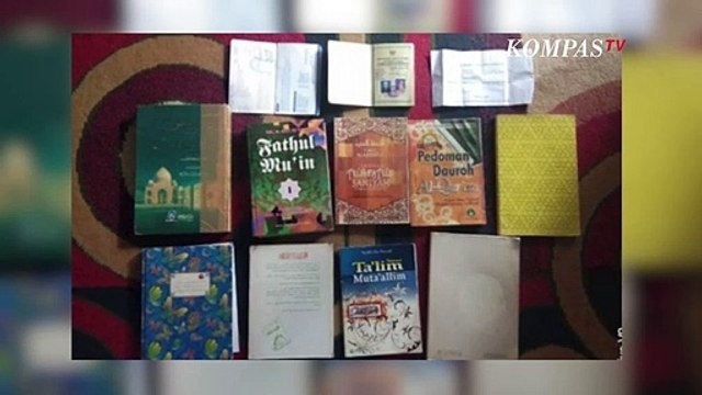 18 Tahun Buron, Teroris Bom Bali 1 Berhasil Ditangkap Densus 88