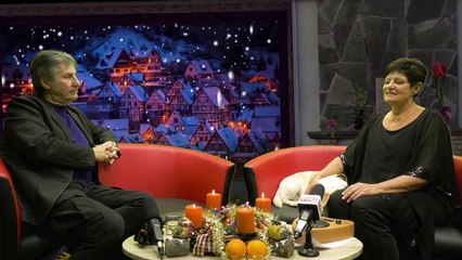 Der dritte Advent mit Charlotte Ludwig