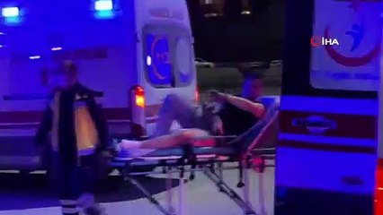 Kısıtlamada silahla vuruldu, hastanede yaptığı hareket ile şaşırttı