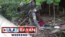 ULAT PROBINSYA: Mga miyembro ng militar, naka-engkwentro ang ilang miyembro ng BIFF sa Maguindanao