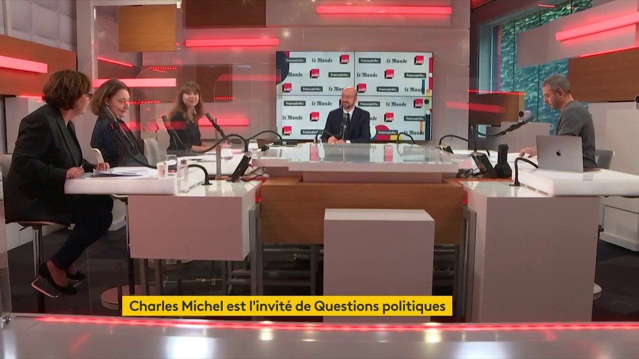Charles Michel : "J'ai envie de dire "Keep cool", ce n'est pas parce qu'on est au terme d'une négociation qu'il faut perdre son sang-froid et sombrer vers des outrances. La Grande-Bretagne et l'Europe sont des amies, partenaires et alliées."