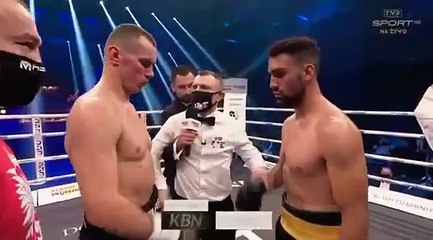 Mateusz Masternak vs Jose Gregorio Ulrich 2020-12-04