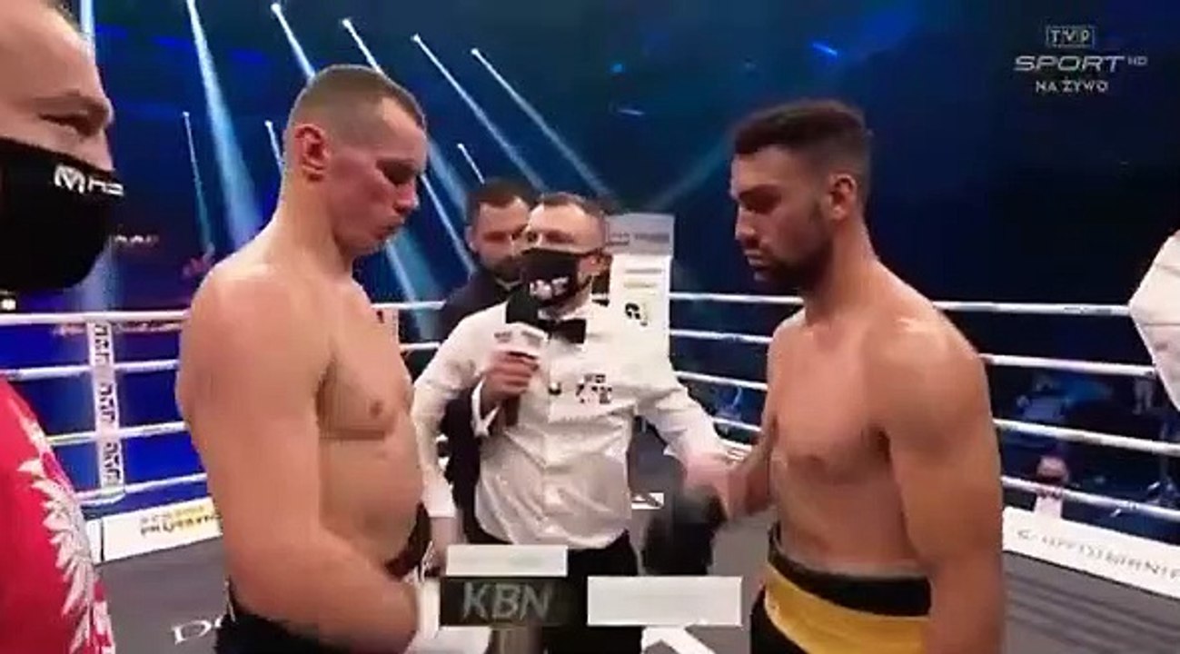 Mateusz Masternak vs Jose Gregorio Ulrich 2020-12-04