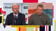 Charles Michel : 