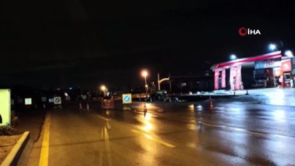 Sincan’da polis ekiplerinden denetim mesaisi