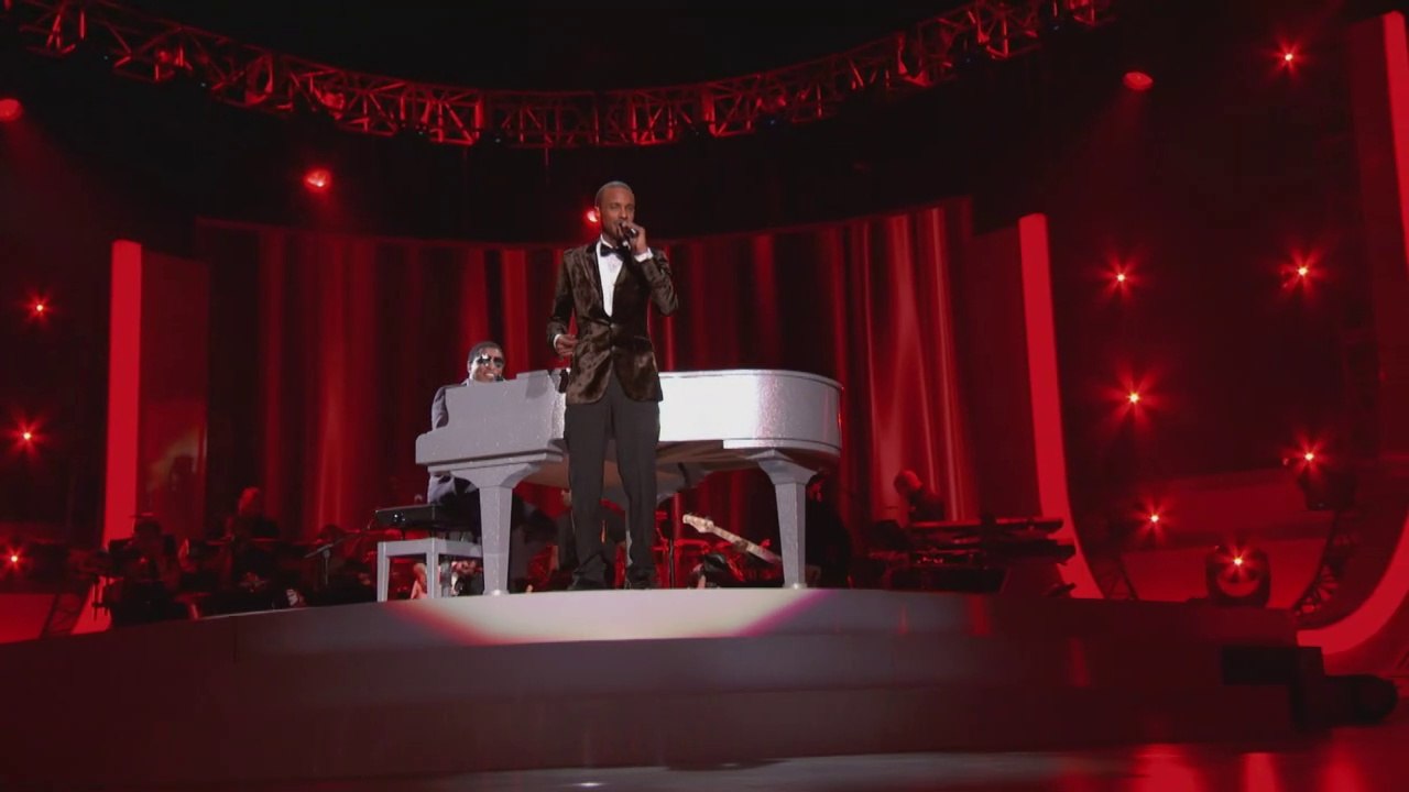 Tevin Campbell + Babyface - Can We Talk - Soul Train Awards Babyface Tribute - 2014