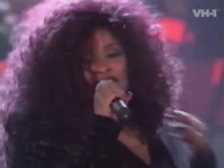 Chaka Khan + Steve Winwood - Higher Love - Live VH1 Concert - 1986