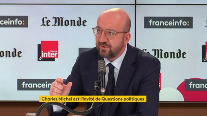 Charles Michel : "Il n'y a pas d'argent magique. Le sujet du plan de relance, c'est de garantir que chaque euro sera investi de manière utile. Le Covid-19 a mis l'économie dans le coma. Nous devons réveiller le modèle économique en faisant de bons choix."