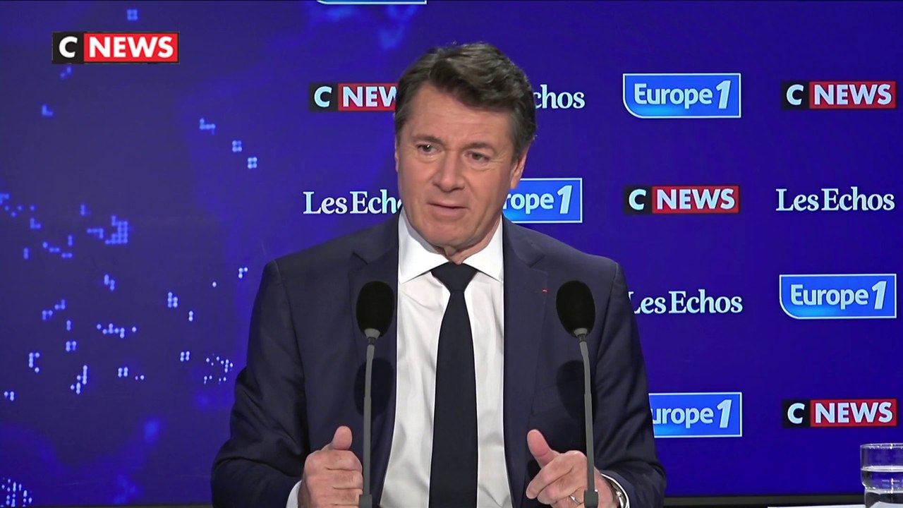 Christian Estrosi : Le Grand Rendez-Vous du 13/12/2020