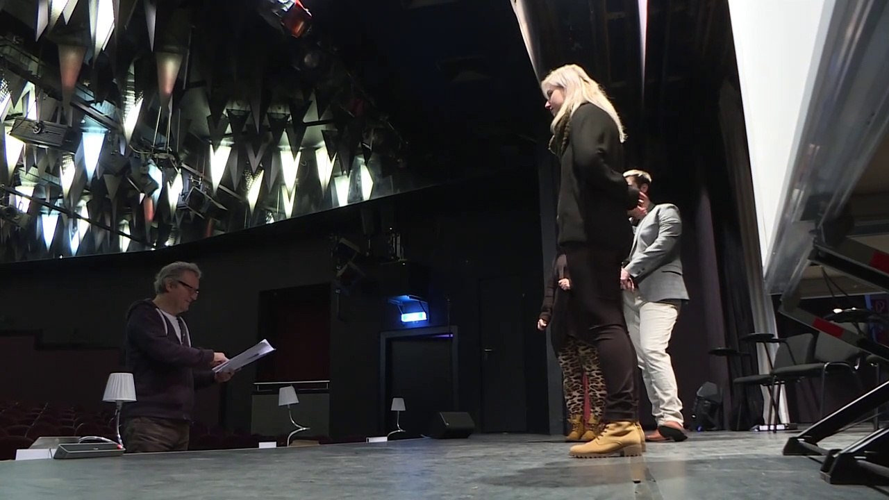 Berliner Kabarett lässt sich den Corona-Winter nicht vermiesen