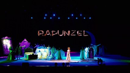 افتتاح العرض المسرحي رابونزل-مروة عبد المنعم