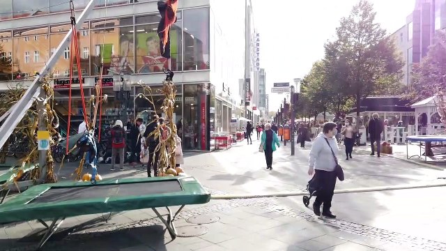 El Gobierno alemán reimpone la cuarentena nacional