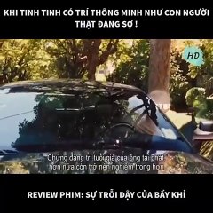 Review Phim Hay HOT  SỰ TRỖI DẬY CỦA BẦY KHỈ ( Tóm Tắt Bộ Phim )