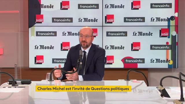 Charles Michel : On n'a pas le droit à l'échec : on doit réussir à déployer convenablement les vaccins. Ce n'est pas simple, il y a 450 millions de citoyens, et des choix qui doivent être faits en termes de priorités.