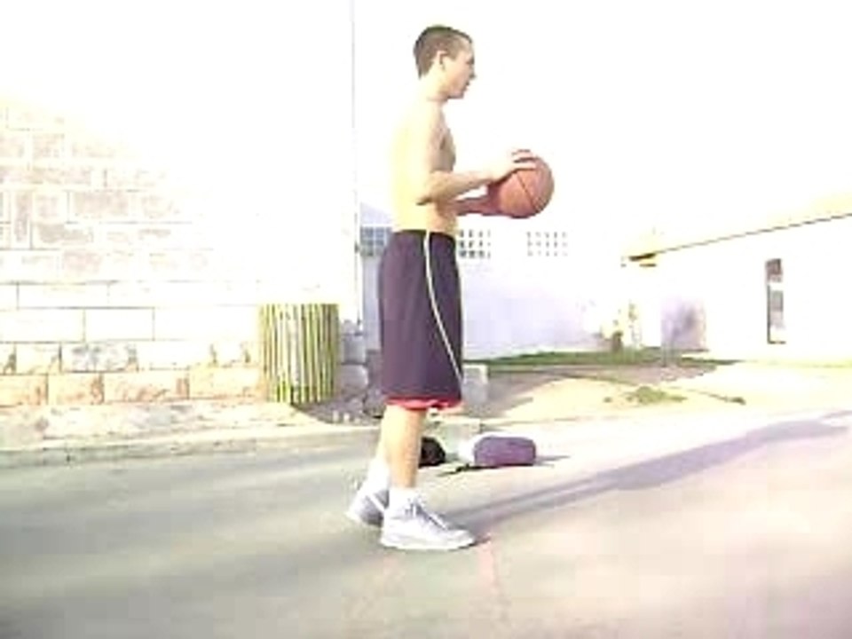 Alley-oop rider