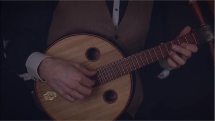 Les artistes auvergnats chantent Noël : Ena Luis et Jeff Chalaffre - White Christmas