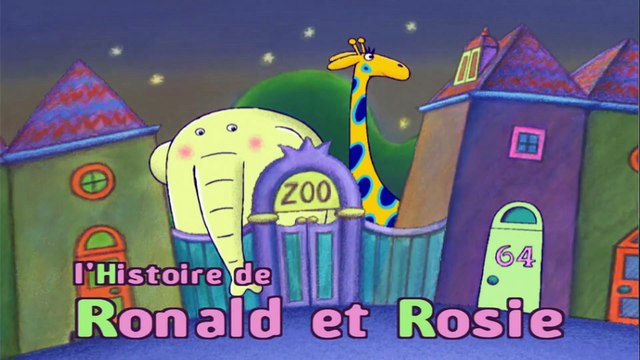 64 Rue du Zoo - L'histoire de Ronald et Rosie S02E11 HD | Dessin animé en français