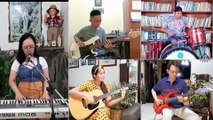 OCEANS by Hillsong UNITED (Cover) | Virtual Jam | Swiftie Kitty