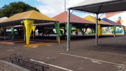 Com medidas de previsão ao Coronavírus, tradicional Feira do Teatro não é realizada neste domingo