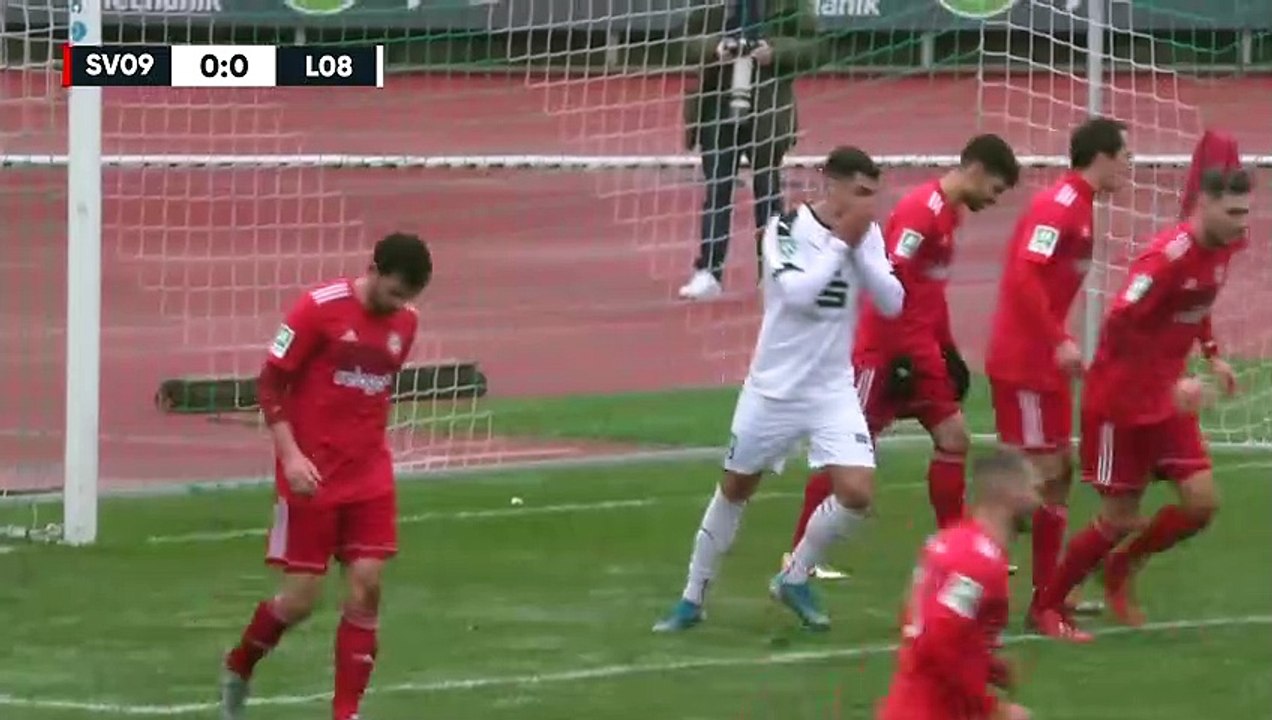 Bergisch Gladbach - SV Lippstatt (20. Spieltag, Regionalliga West)