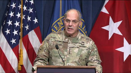 "Враг будет побежден": операция по доставке вакцины от COVID-19 в США