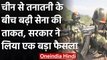 China-Pakistan से एक साथ निपटने की तैयारी, 15 दिन  का गोला बारूद रखेगी India Army | वनइंडिया हिंदी
