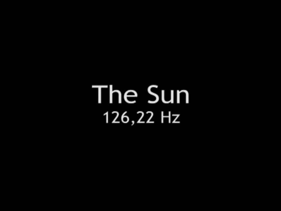 Sun (Phi Sonic Solar System) by The Template