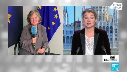 Quand la Covid change l’Europe - Ici l'Europe (12/12/2020)