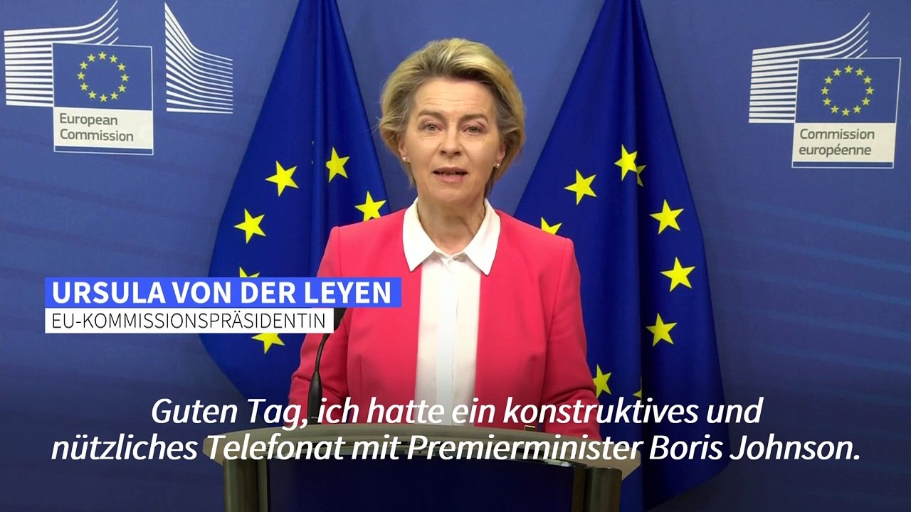 Post-Brexit-Verhandlungen werden nochmals verlängert