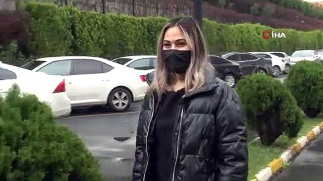 Şişli’de dakikalarca darp edilen kadın yaşadığı dehşet anlarını anlattı