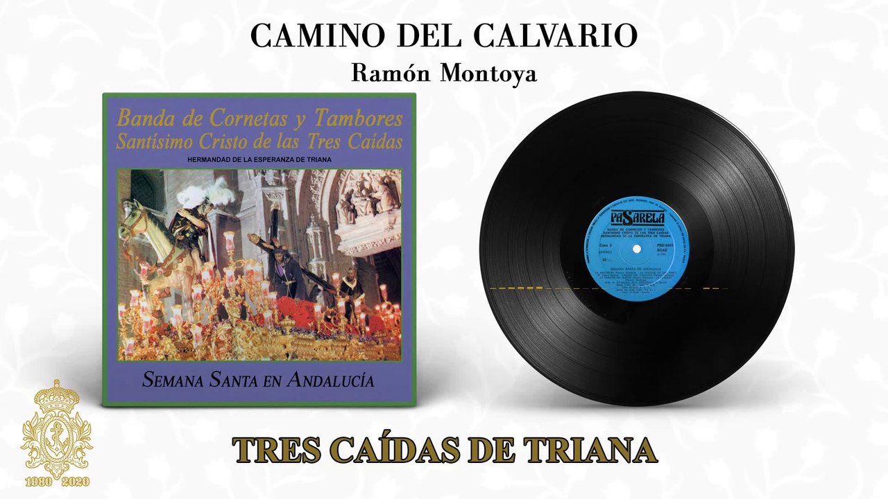 Camino del Calvario - Semana Santa en Andalucía | Tres Caídas de Triana