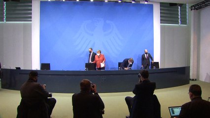 Αυστηρό lockdown στην Γερμανία