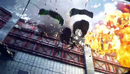 Just Cause: Mobile - Debut