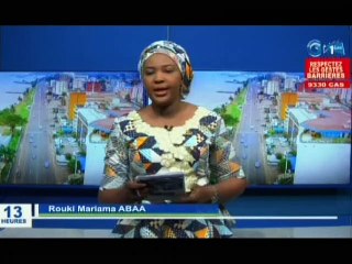 RTG / Célébration du 60e anniversaire des forces armées Gabonaise