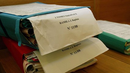 Jean-Baptiste Rambla, l'enfant victime devenu meurtrier