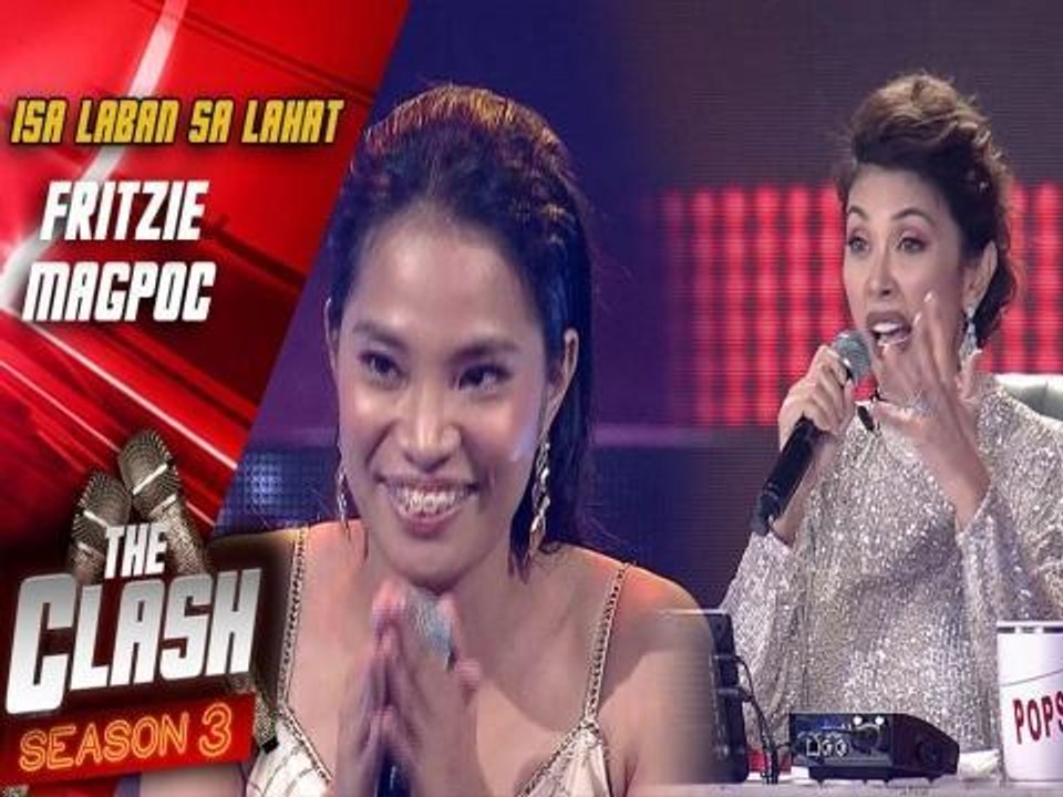The Clash 2020: "Isa kang bakulaw!" - Pops Fernandez