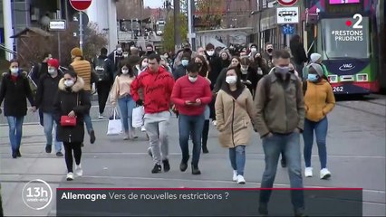 Coronavirus : la situation inquiète en Europe, l’Allemagne durcit ses mesures