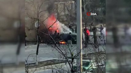- Kabil’de bombalı saldırı: 2 ölü, 2 yaralı
