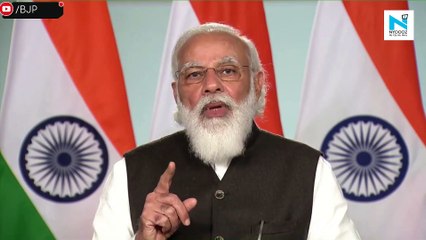 India on track to exceed Paris Agreement targets beyond expectations: PM Modi