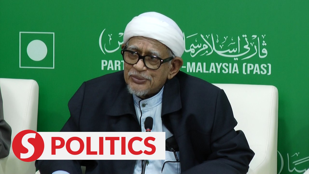 Hadi: As elected MPs, PAS could be kingmakers