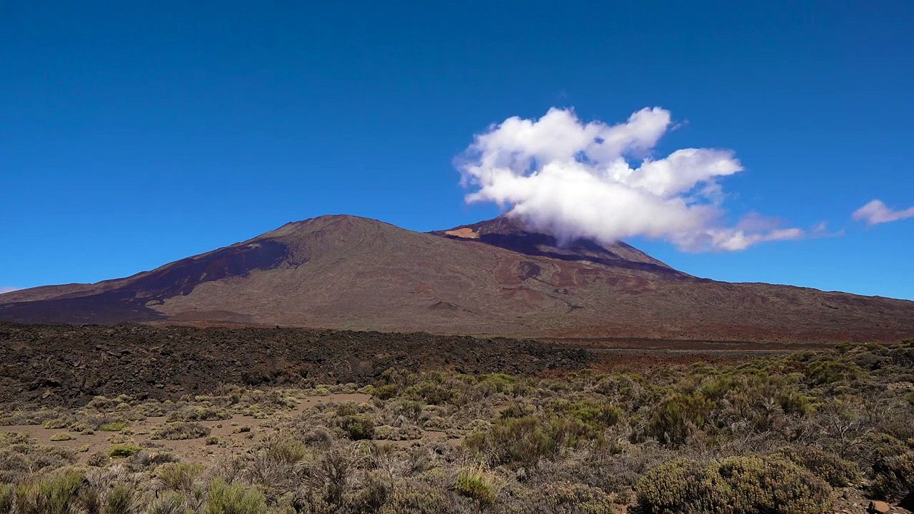 Free 4K CLOUD TIME LAPSE NATURE BACKGROUND - No Copyright Stock Video background