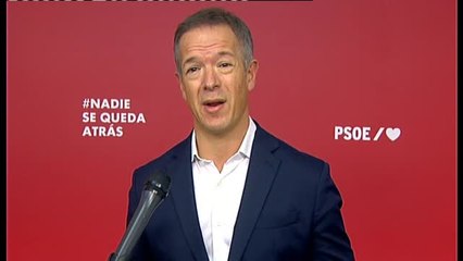 Ander Gil: "Casado es un experto en trampas educativas"