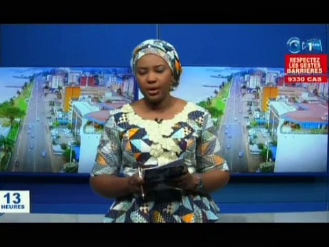 RTG / Présentation du projet de loi portant prorogation des mesures de prévention contre la COVID-19 par le Ministre de la santé