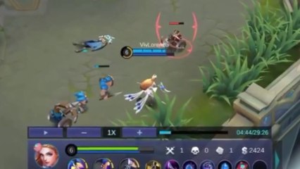 Mobile Legends Funny WTF Moments Episode 09