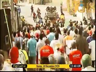 Port-au-Prince /  Figi lari / 10 Décembre 2020