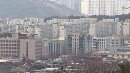 지방 집값 상승세...창원·울산·부산 '풍선효과' / YTN