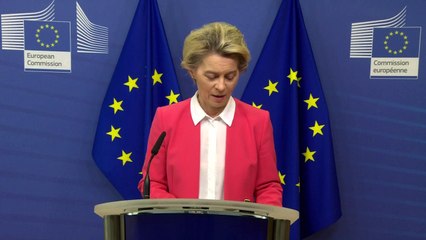 Brexit: Londres et Bruxelles décident d'un ultime effort